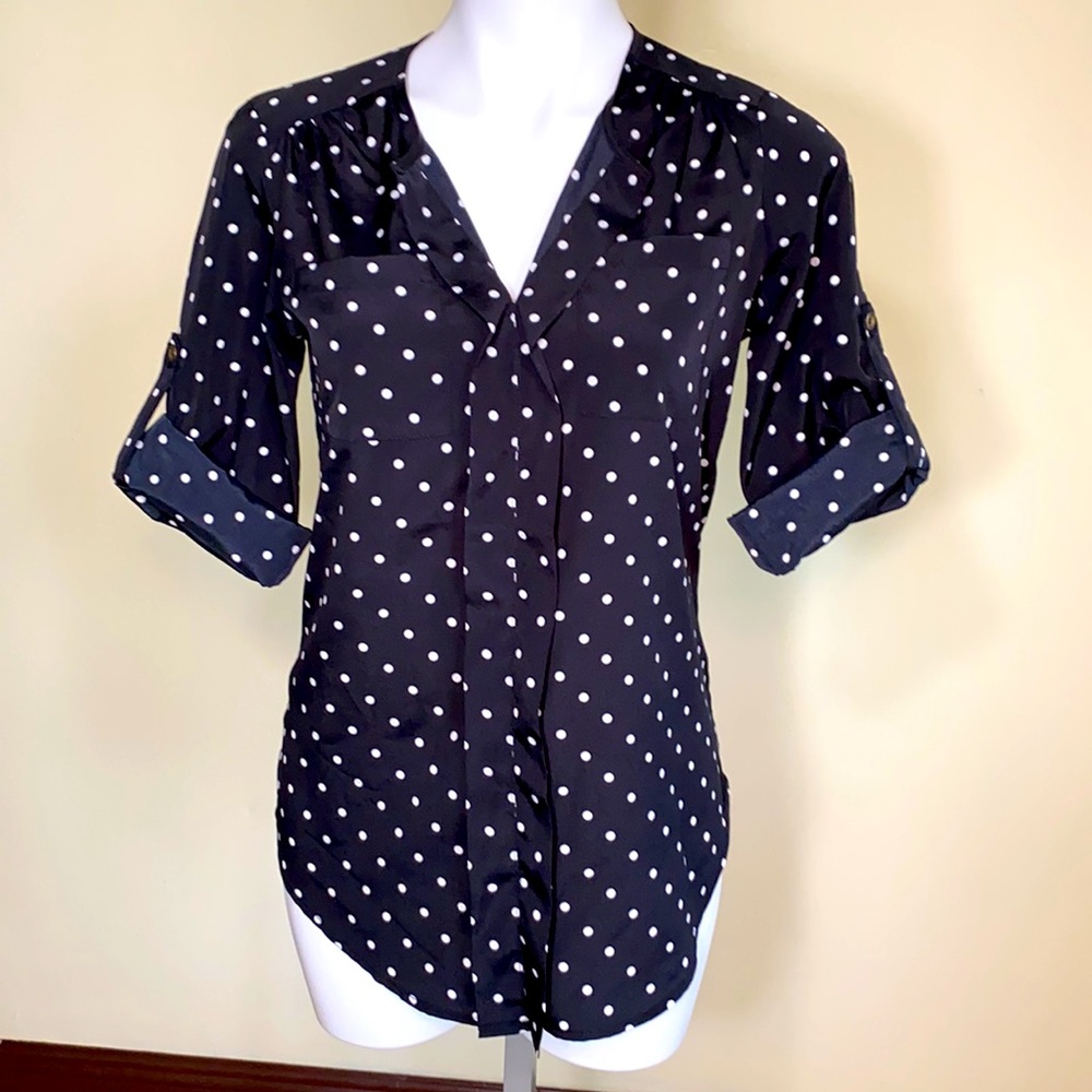 New York & Company Blouse
